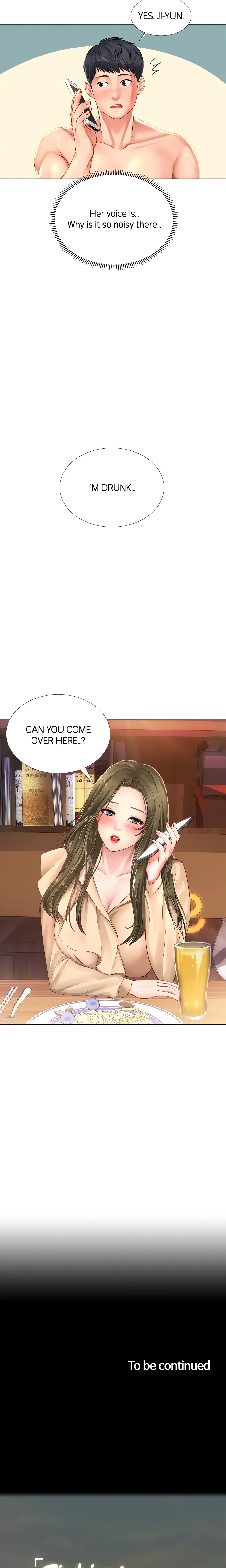 Studying in Noryangjin (Official) chapter 20 page 27