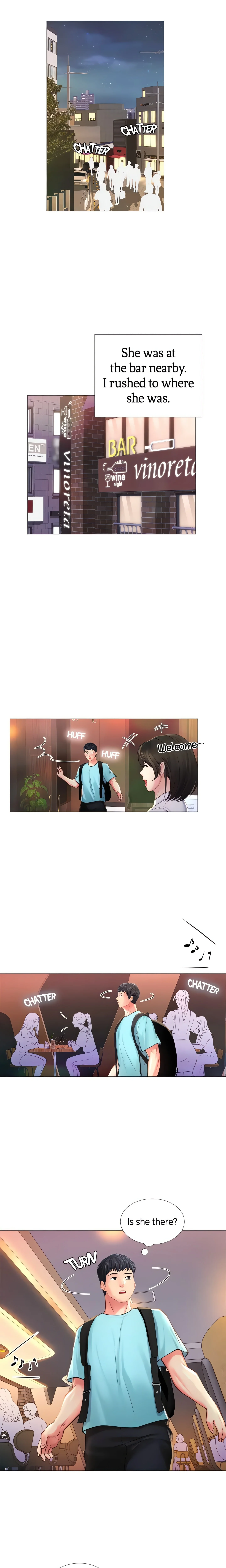 Studying in Noryangjin (Official) chapter 21 page 3