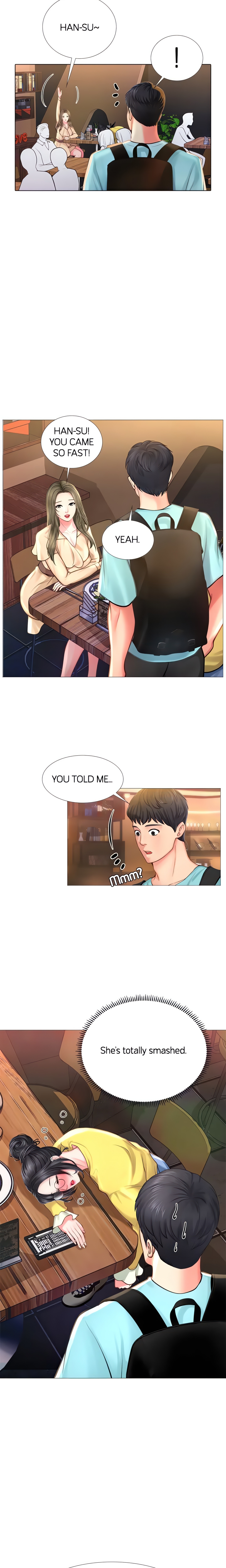 Studying in Noryangjin (Official) chapter 21 page 4