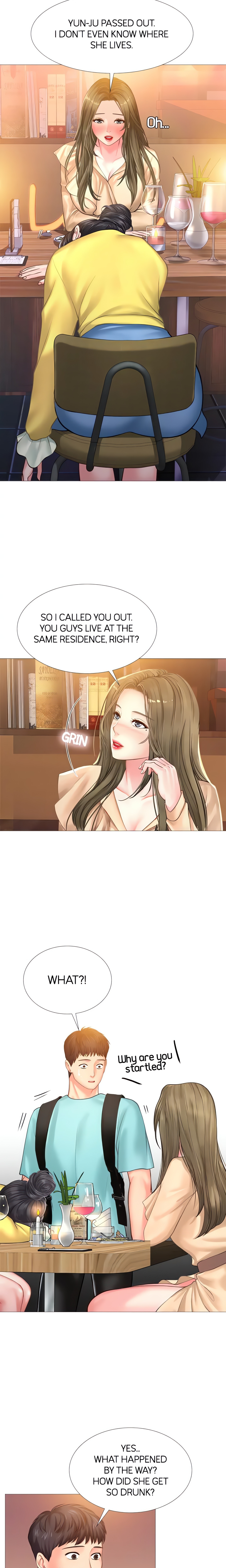 Studying in Noryangjin (Official) chapter 21 page 5