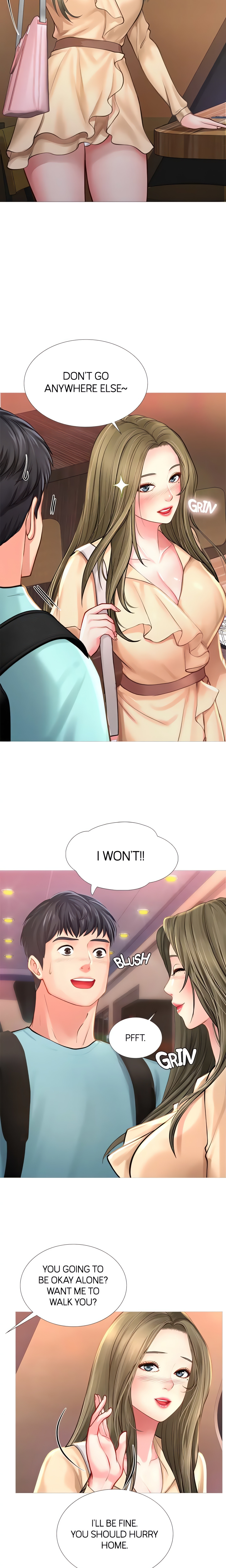 Studying in Noryangjin (Official) chapter 21 page 7