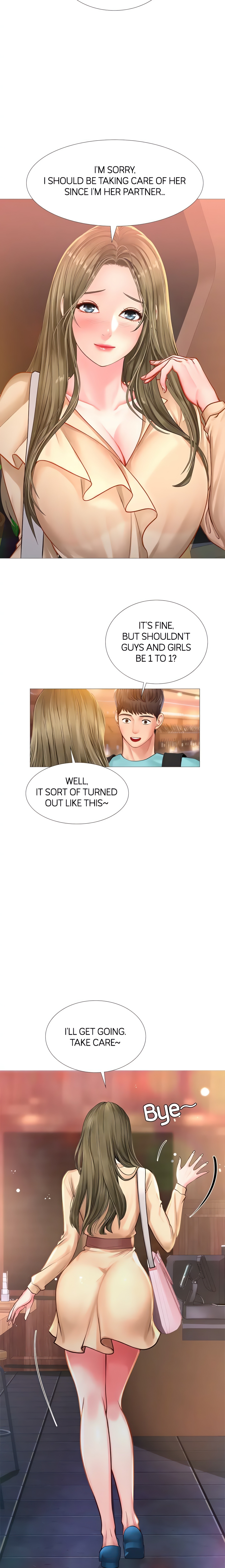 Studying in Noryangjin (Official) chapter 21 page 8