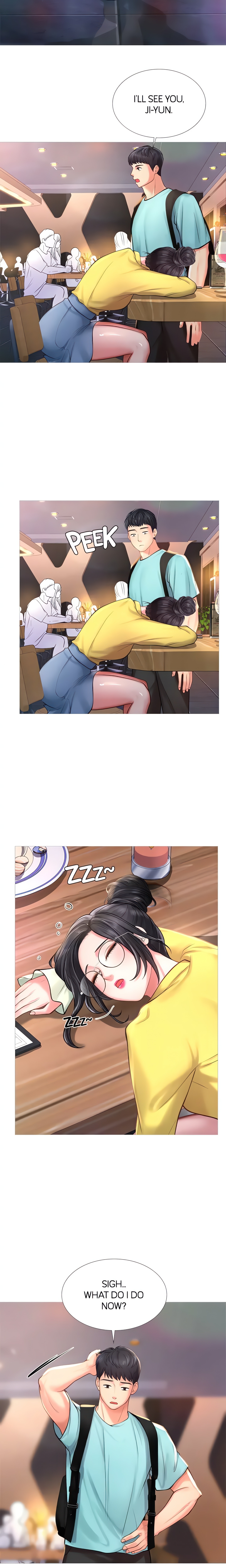 Studying in Noryangjin (Official) chapter 21 page 9