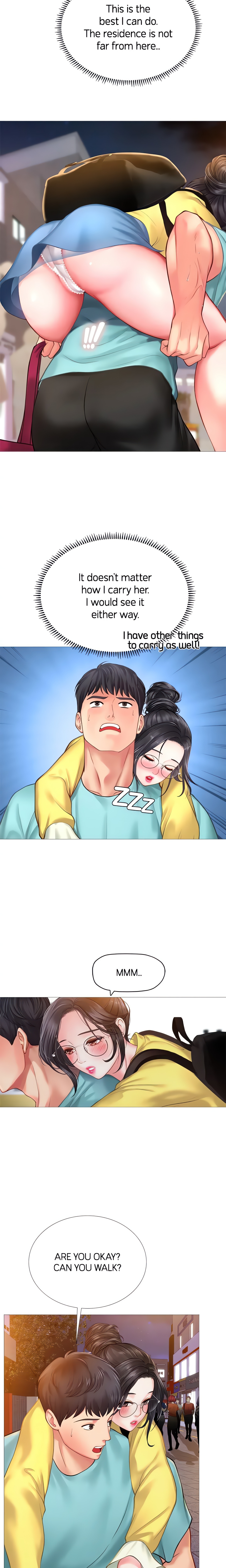 Studying in Noryangjin (Official) chapter 21 page 11