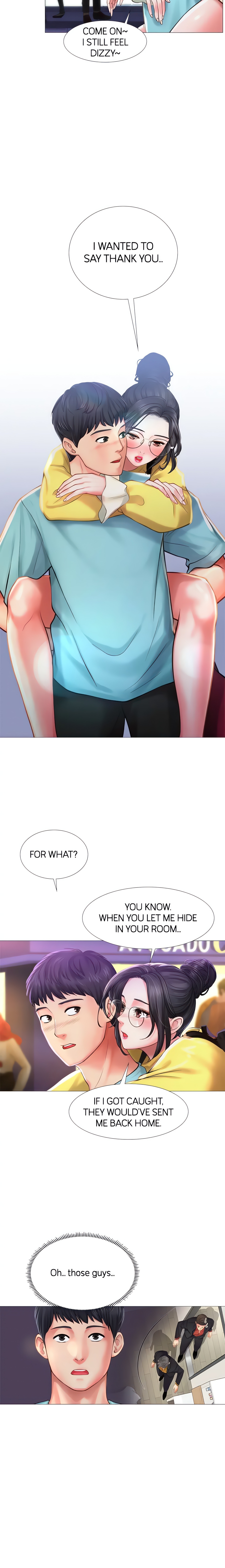 Studying in Noryangjin (Official) chapter 21 page 14