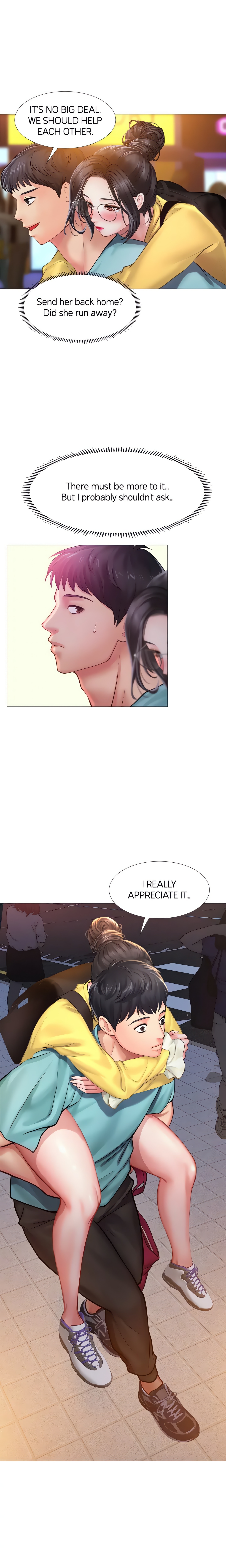 Studying in Noryangjin (Official) chapter 21 page 15