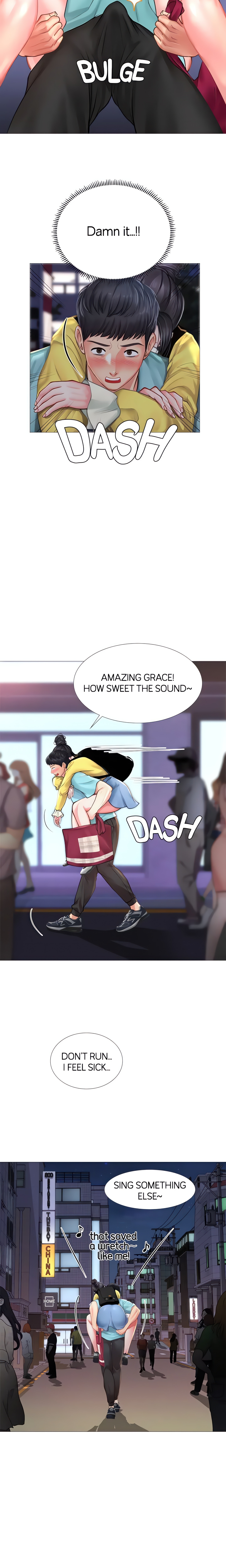 Studying in Noryangjin (Official) chapter 21 page 17