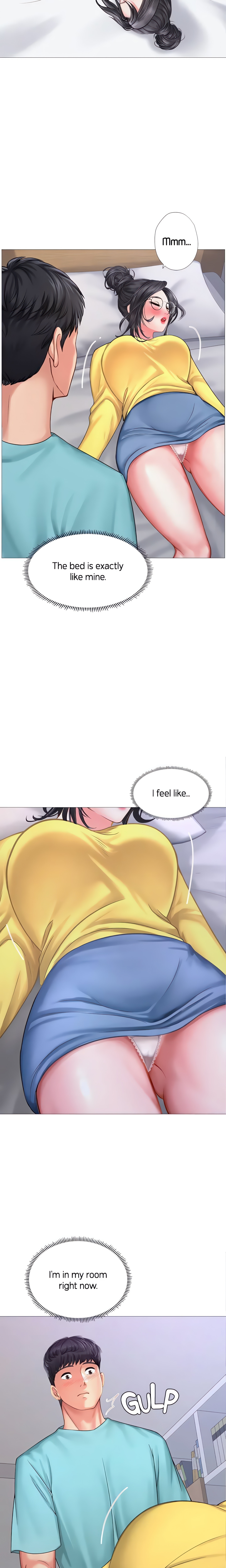 Studying in Noryangjin (Official) chapter 21 page 20