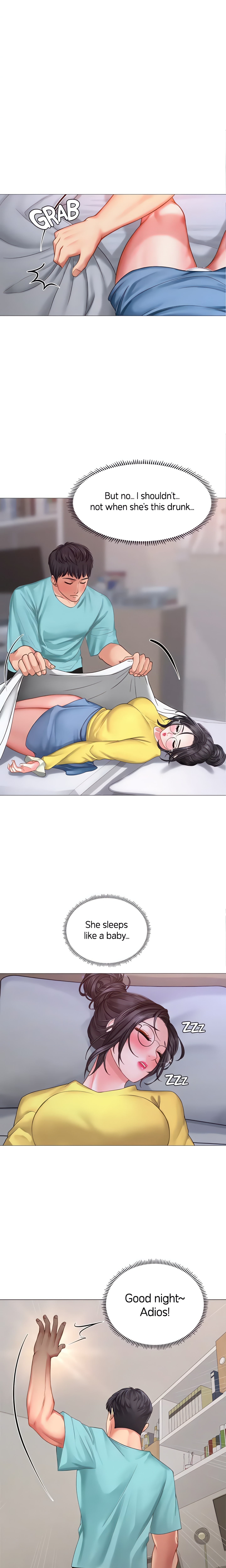 Studying in Noryangjin (Official) chapter 21 page 22