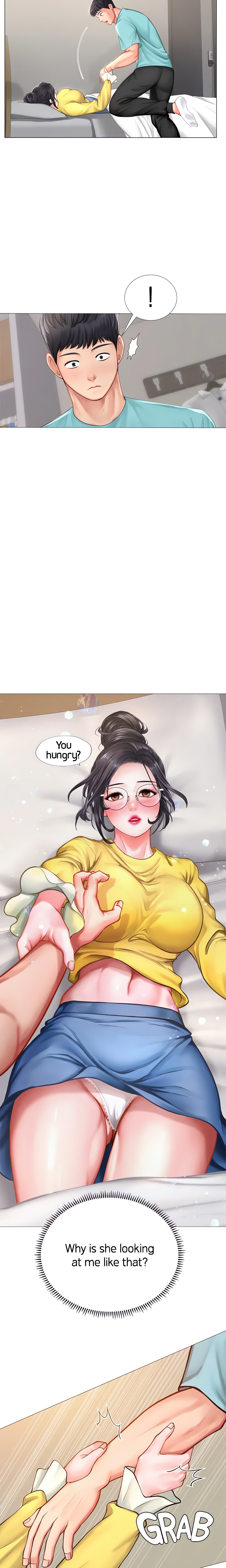 Studying in Noryangjin (Official) chapter 21 page 24