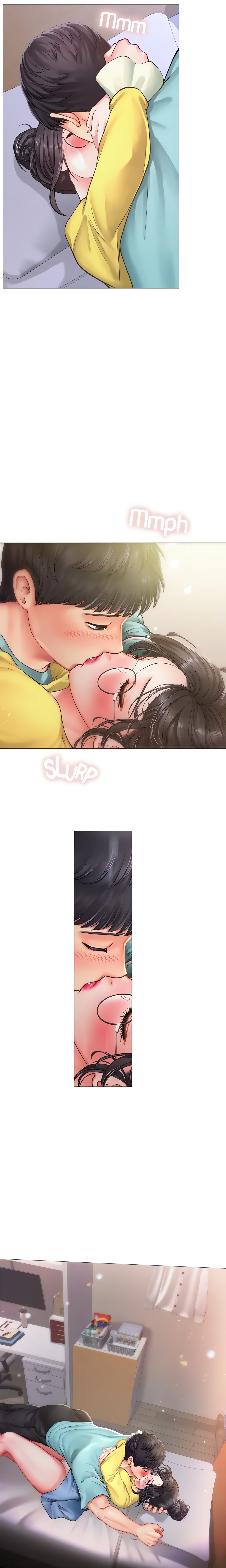 Studying in Noryangjin (Official) chapter 22 page 2