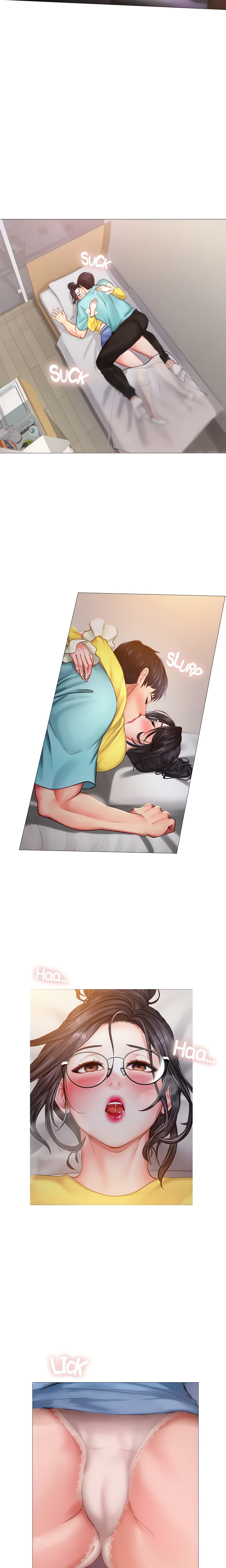 Studying in Noryangjin (Official) chapter 22 page 3