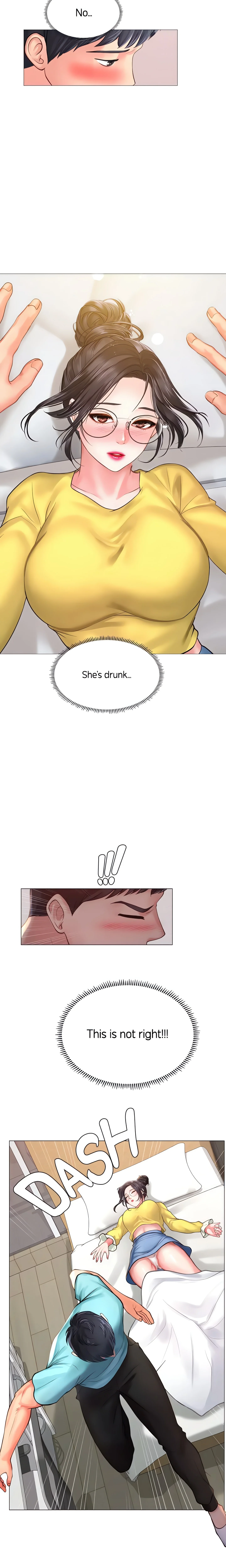 Studying in Noryangjin (Official) chapter 22 page 5