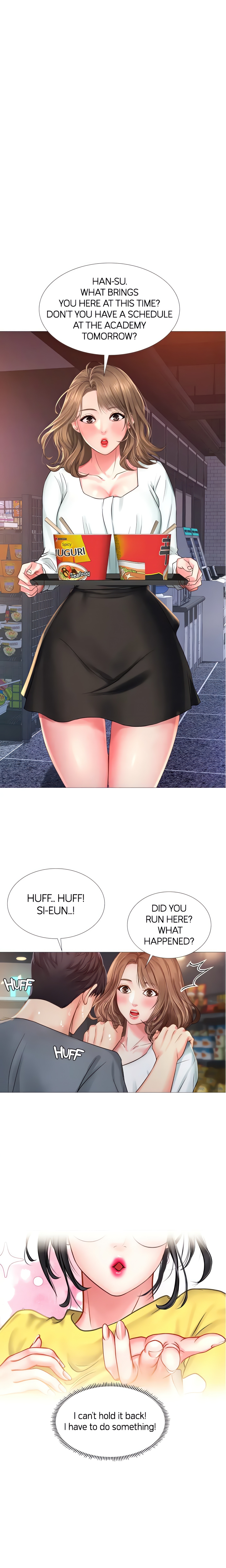 Studying in Noryangjin (Official) chapter 22 page 11