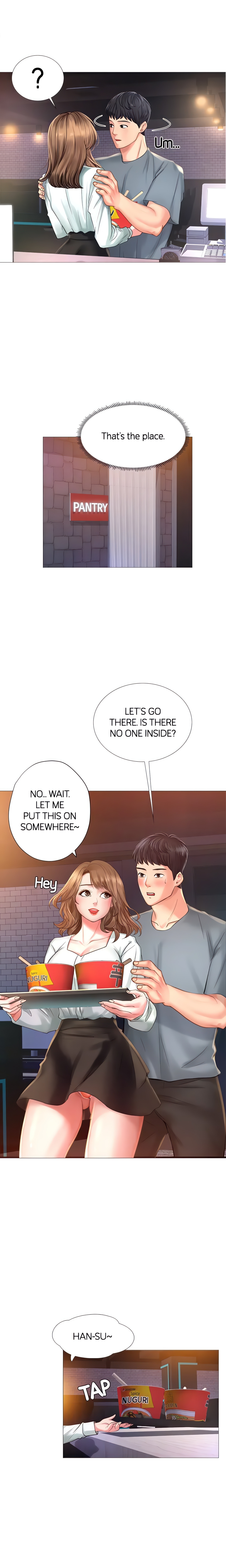 Studying in Noryangjin (Official) chapter 22 page 12