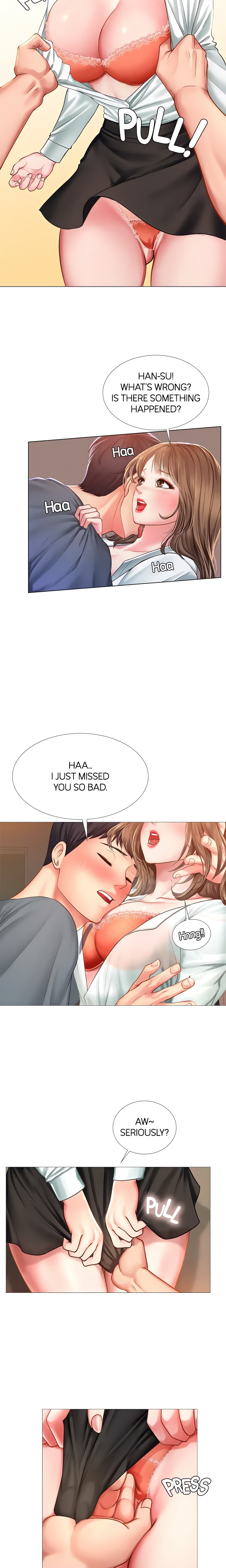 Studying in Noryangjin (Official) chapter 22 page 16
