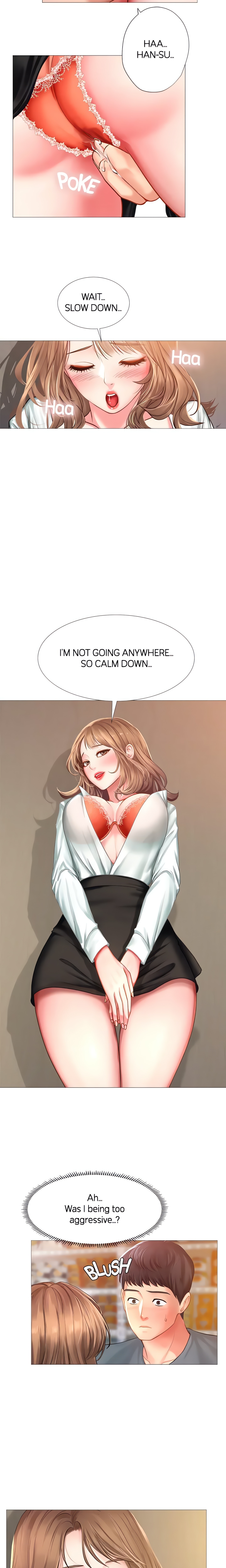 Studying in Noryangjin (Official) chapter 22 page 17