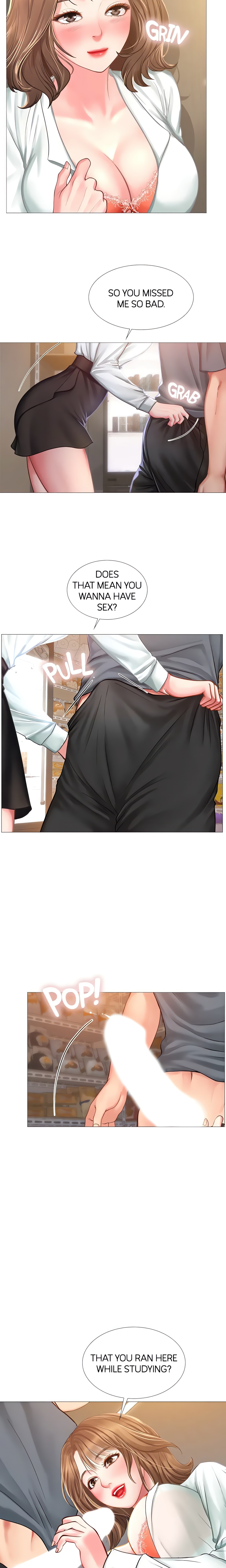 Studying in Noryangjin (Official) chapter 22 page 18