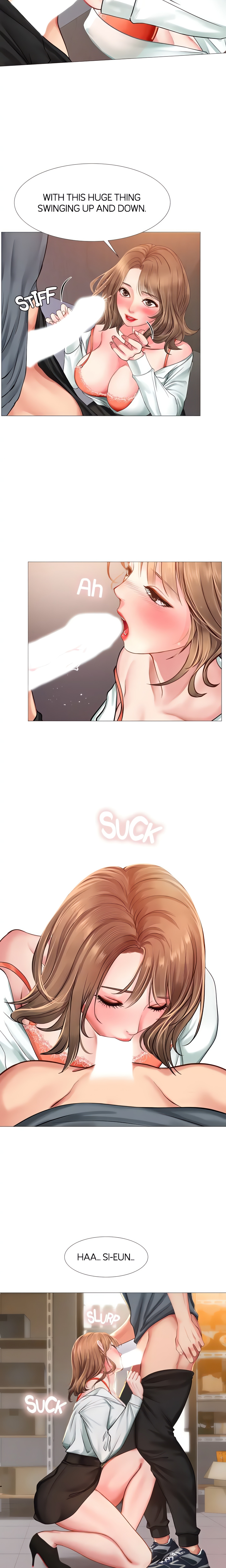 Studying in Noryangjin (Official) chapter 22 page 19
