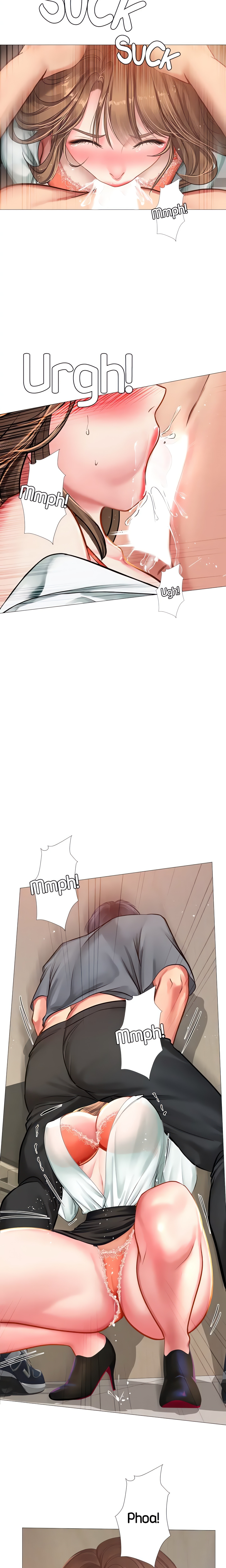 Studying in Noryangjin (Official) chapter 22 page 21