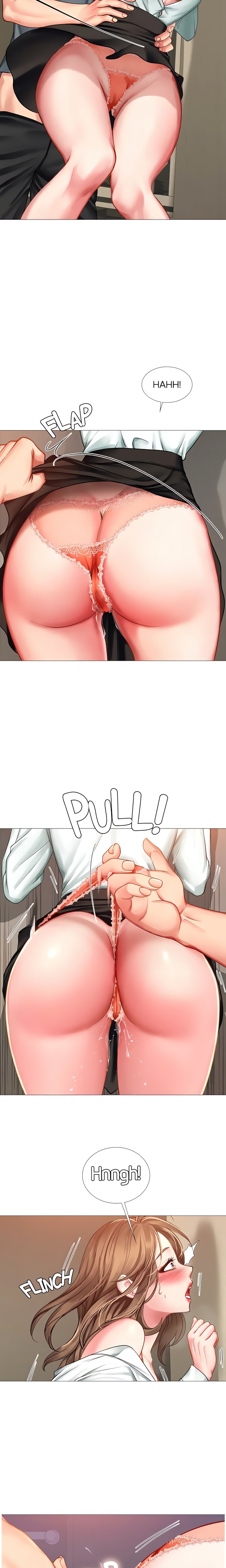 Studying in Noryangjin (Official) chapter 22 page 23