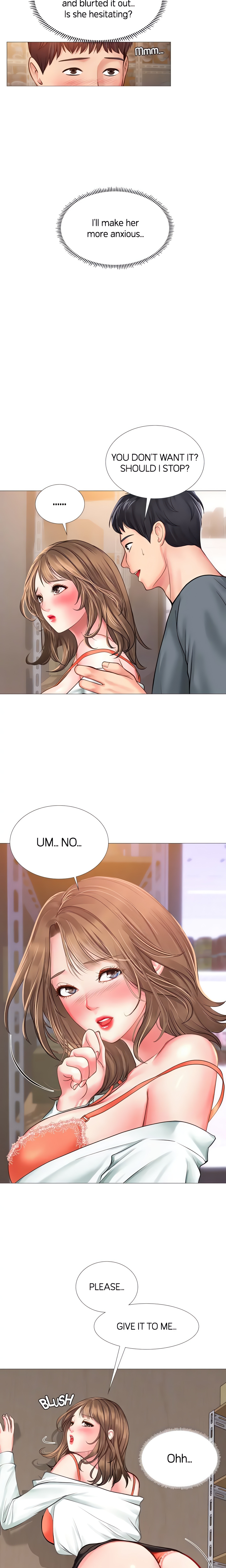 Studying in Noryangjin (Official) chapter 23 page 3