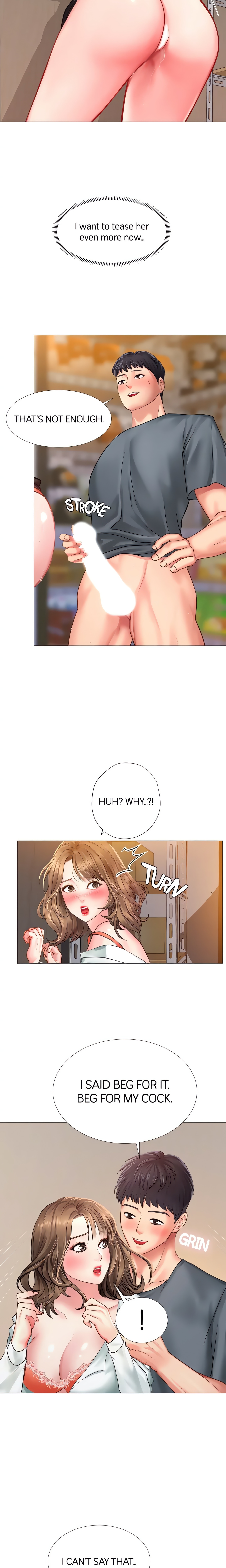 Studying in Noryangjin (Official) chapter 23 page 4