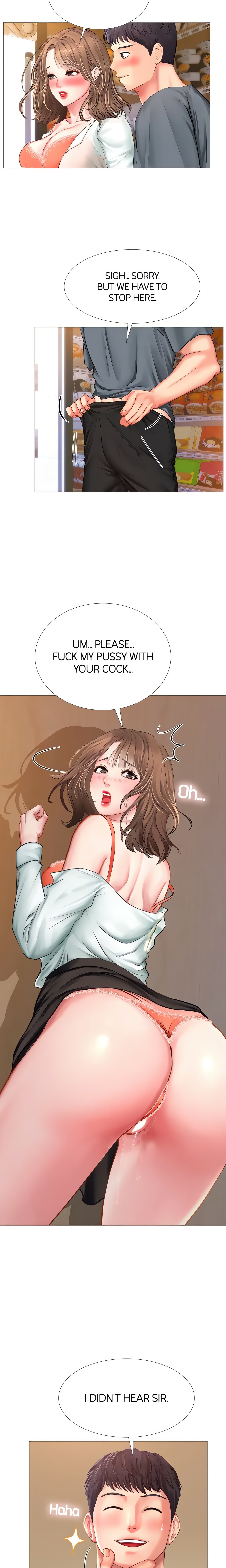 Studying in Noryangjin (Official) chapter 23 page 5