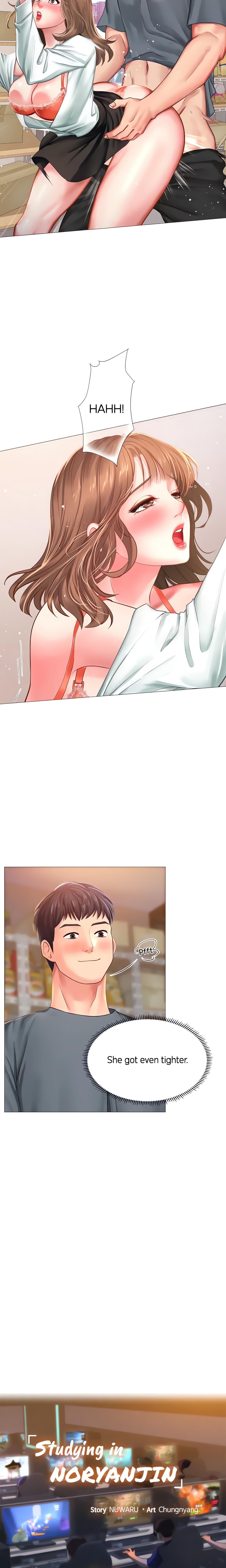 Studying in Noryangjin (Official) chapter 23 page 8