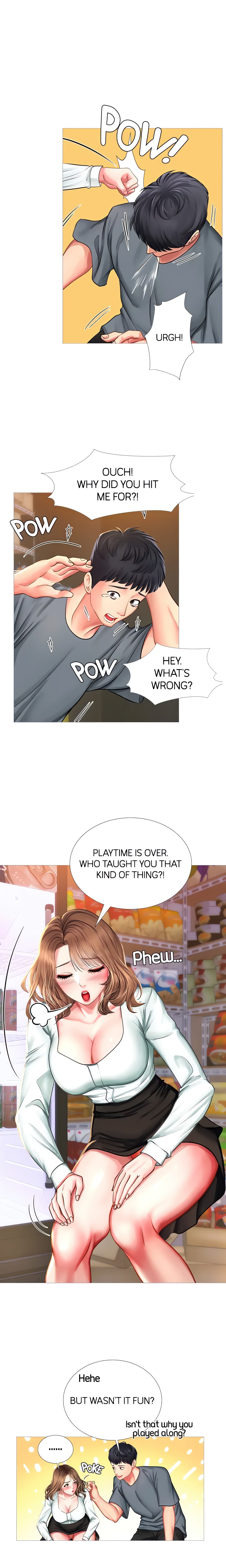 Studying in Noryangjin (Official) chapter 23 page 19