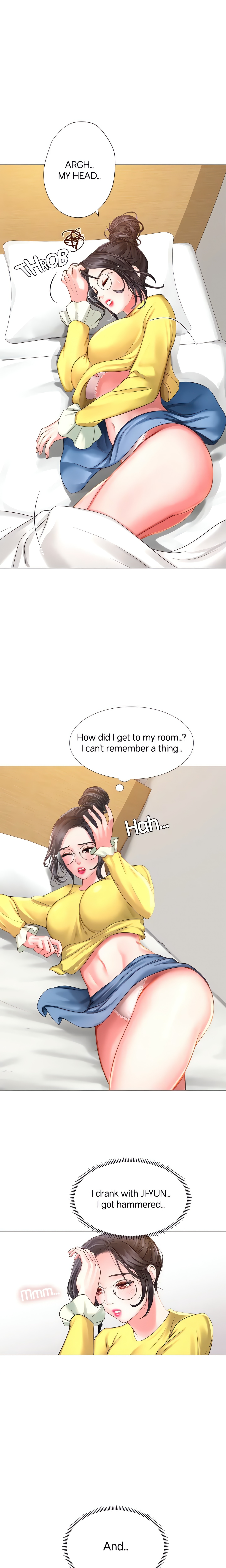 Studying in Noryangjin (Official) chapter 23 page 23