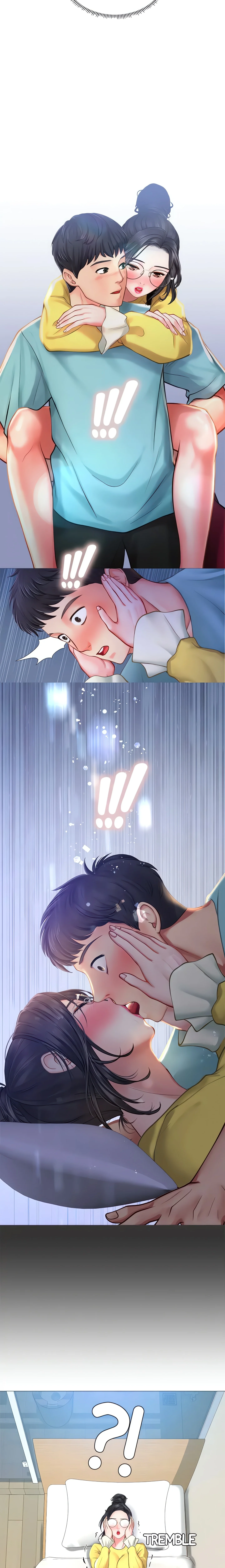 Studying in Noryangjin (Official) chapter 23 page 24