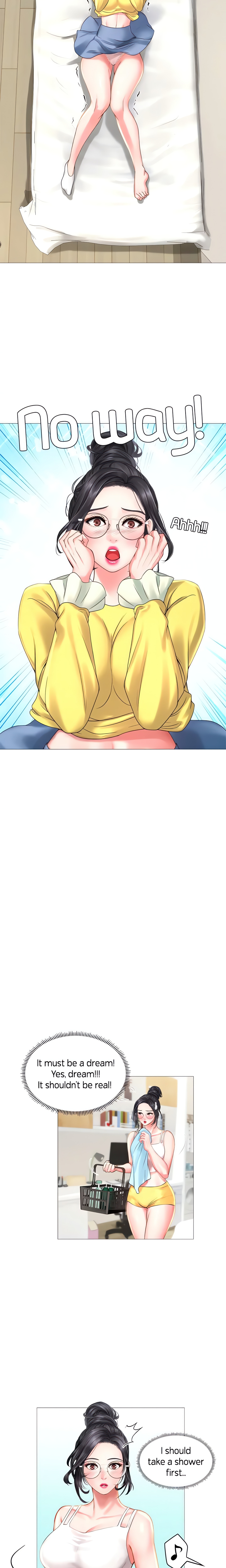 Studying in Noryangjin (Official) chapter 23 page 25