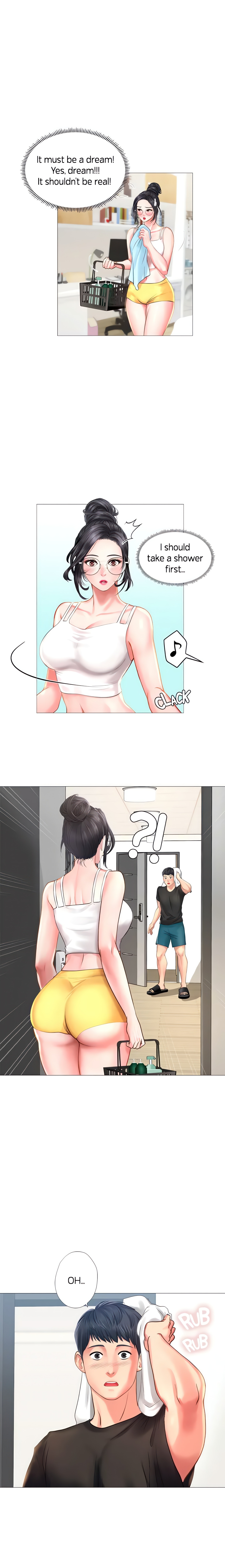 Studying in Noryangjin (Official) chapter 24 page 1