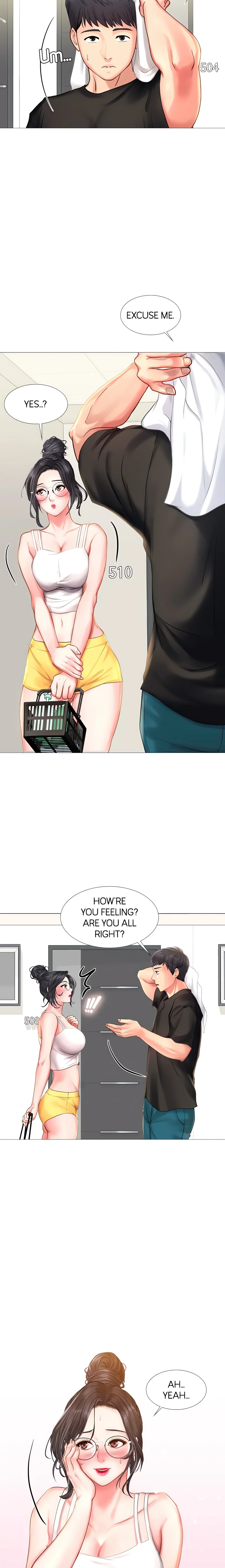 Studying in Noryangjin (Official) chapter 24 page 3