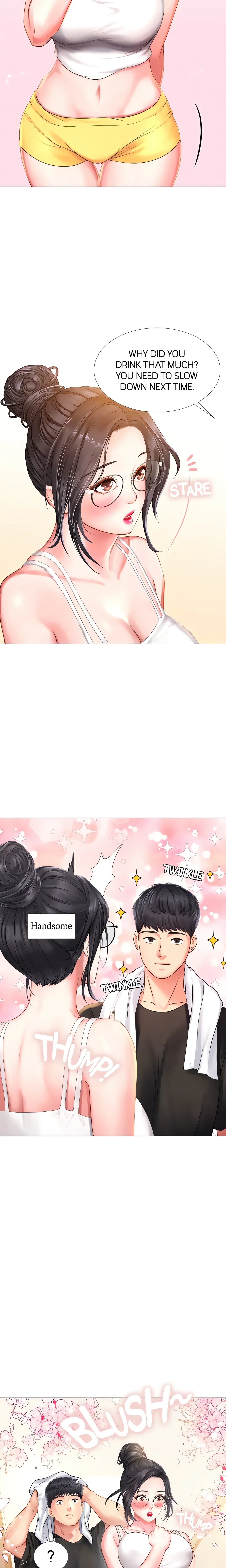 Studying in Noryangjin (Official) chapter 24 page 4