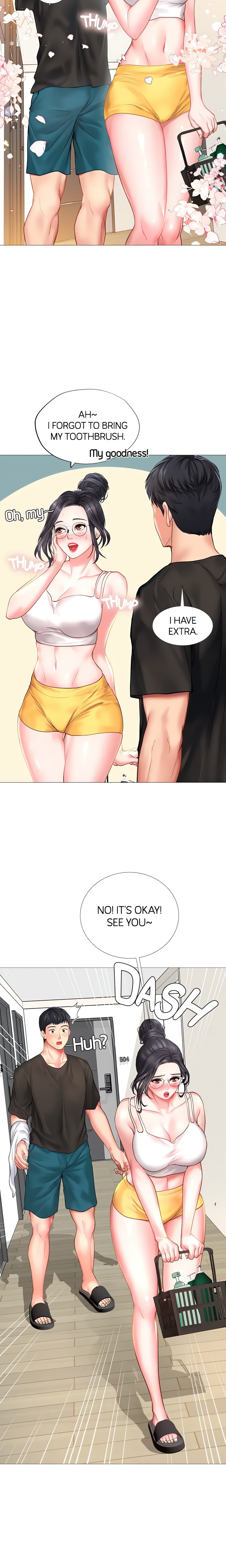 Studying in Noryangjin (Official) chapter 24 page 5