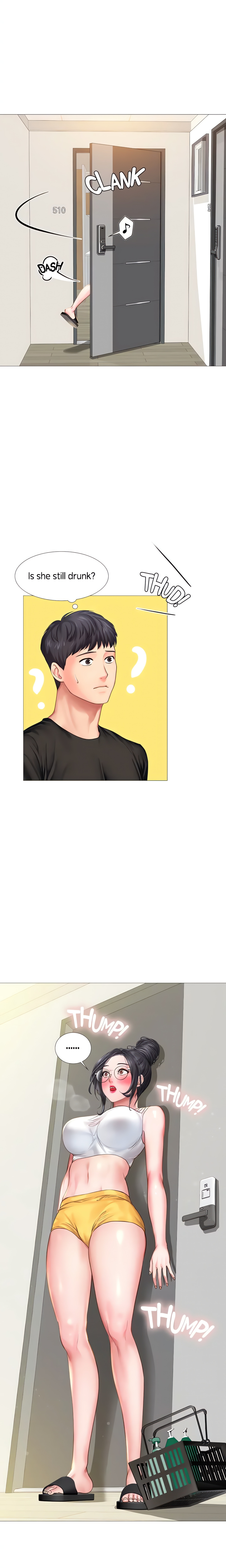 Studying in Noryangjin (Official) chapter 24 page 6