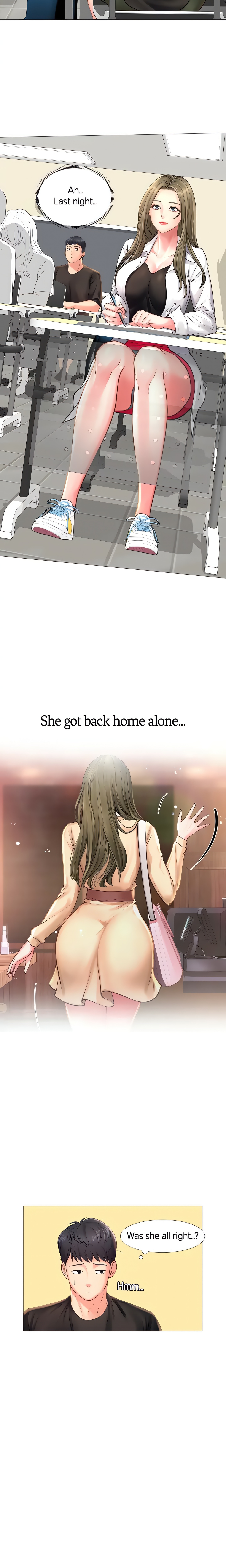 Studying in Noryangjin (Official) chapter 24 page 10