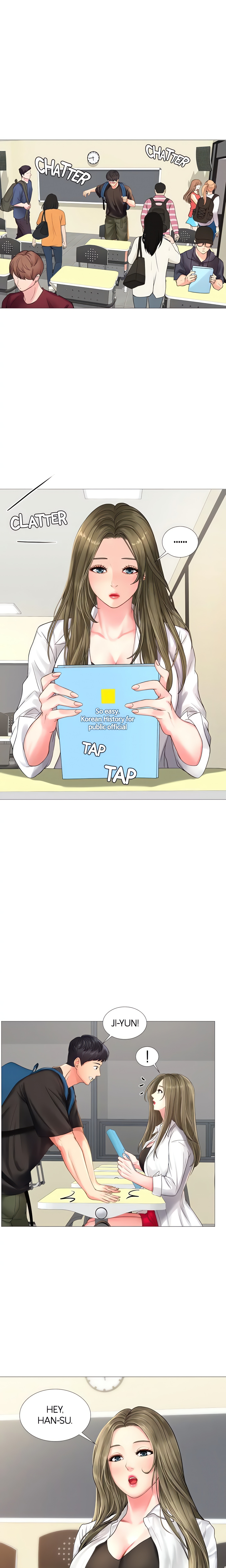 Studying in Noryangjin (Official) chapter 24 page 11