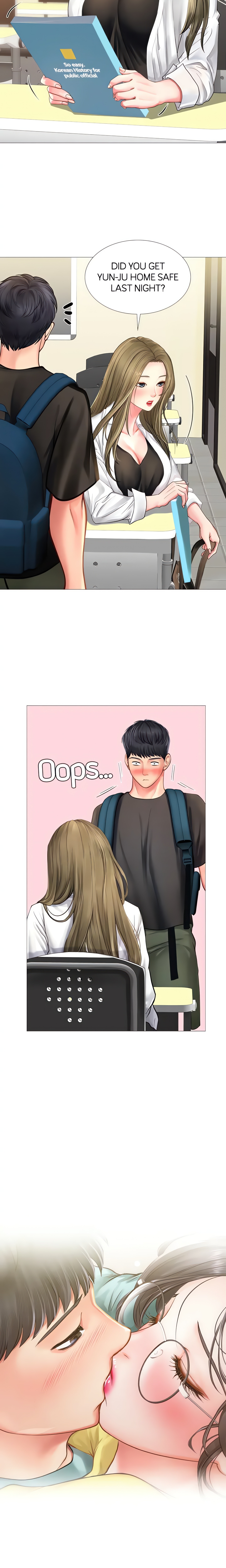 Studying in Noryangjin (Official) chapter 24 page 12