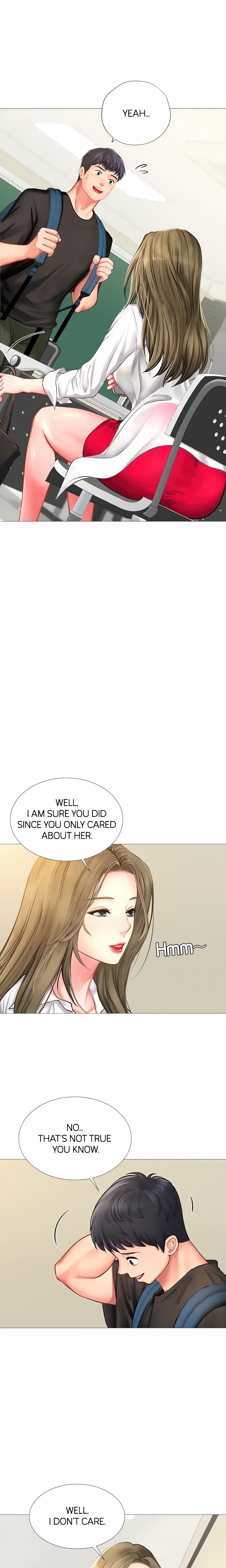 Studying in Noryangjin (Official) chapter 24 page 13