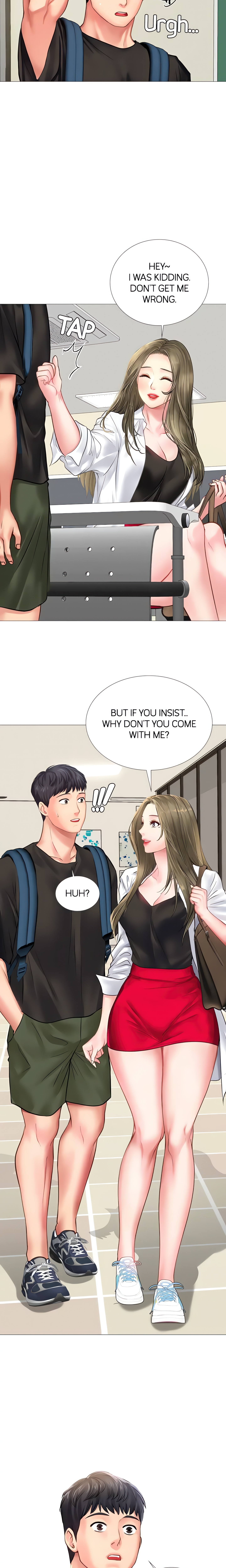 Studying in Noryangjin (Official) chapter 24 page 15