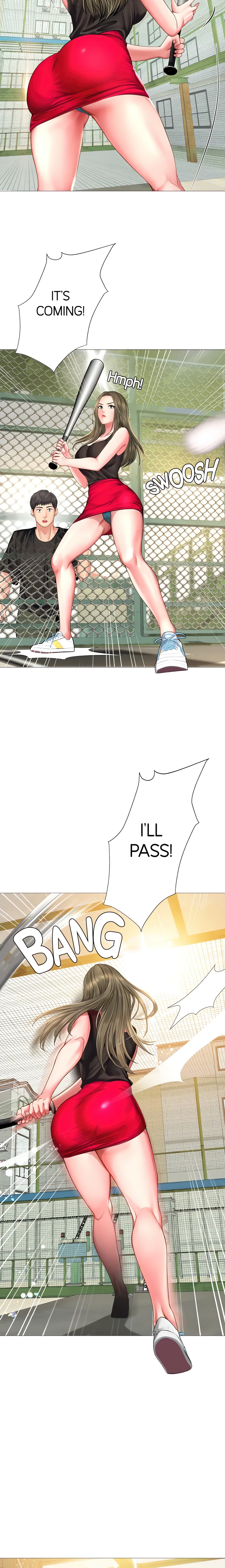 Studying in Noryangjin (Official) chapter 24 page 18