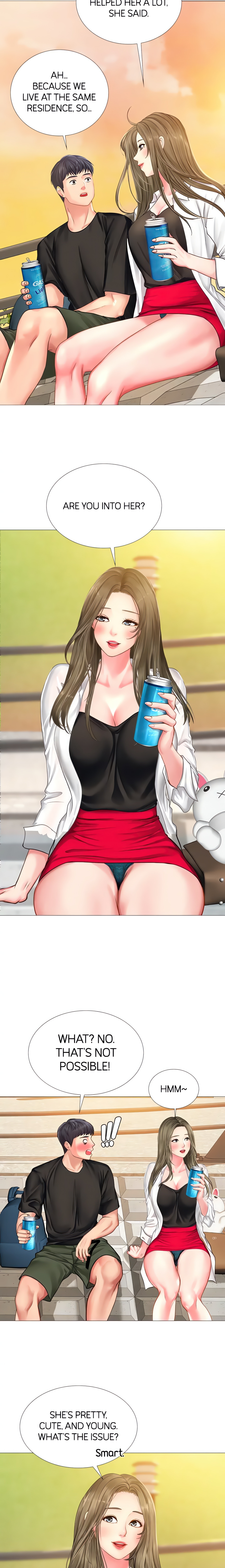 Studying in Noryangjin (Official) chapter 24 page 22