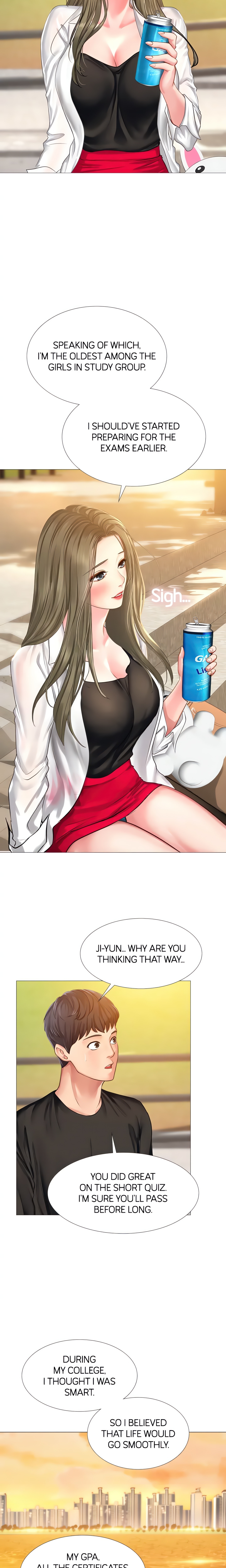 Studying in Noryangjin (Official) chapter 24 page 23