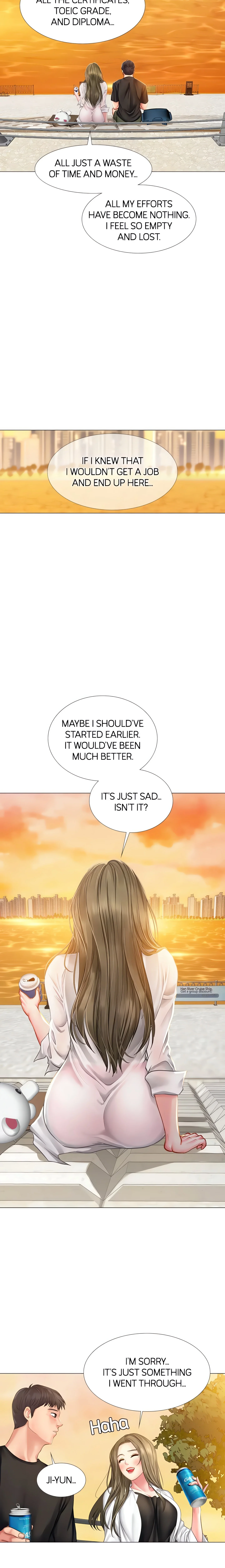 Studying in Noryangjin (Official) chapter 24 page 24