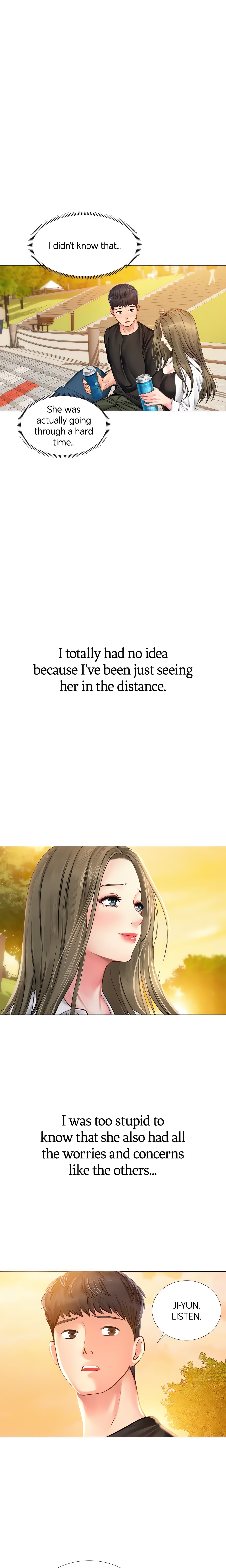 Studying in Noryangjin (Official) chapter 24 page 25