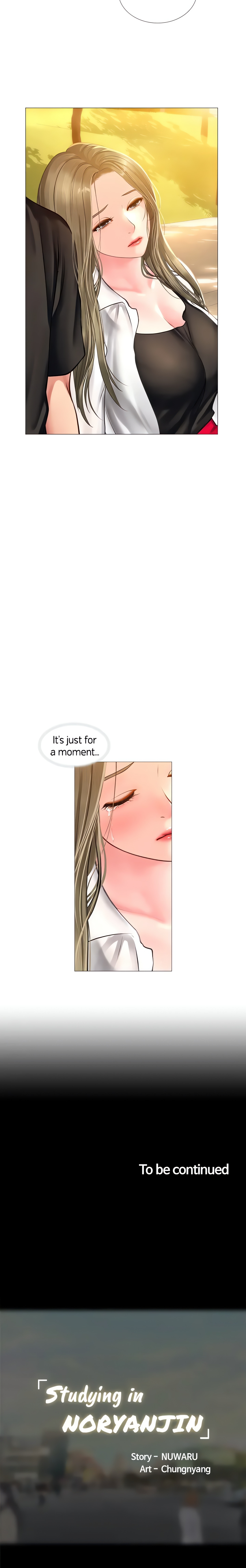 Studying in Noryangjin (Official) chapter 24 page 28