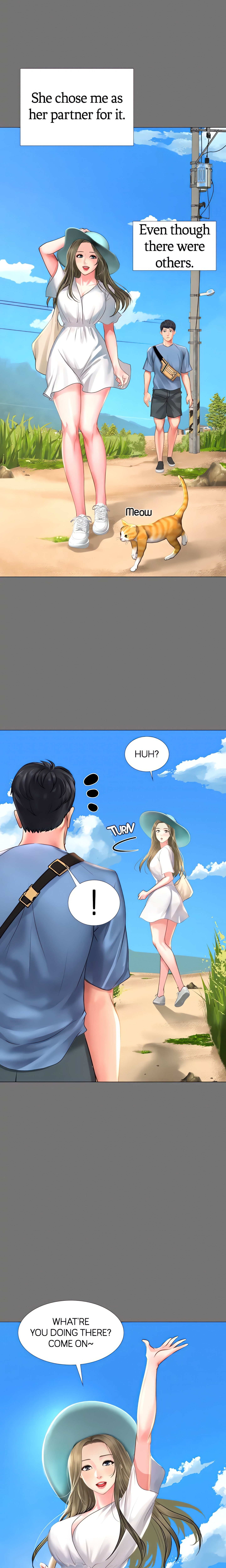 Studying in Noryangjin (Official) chapter 25 page 4